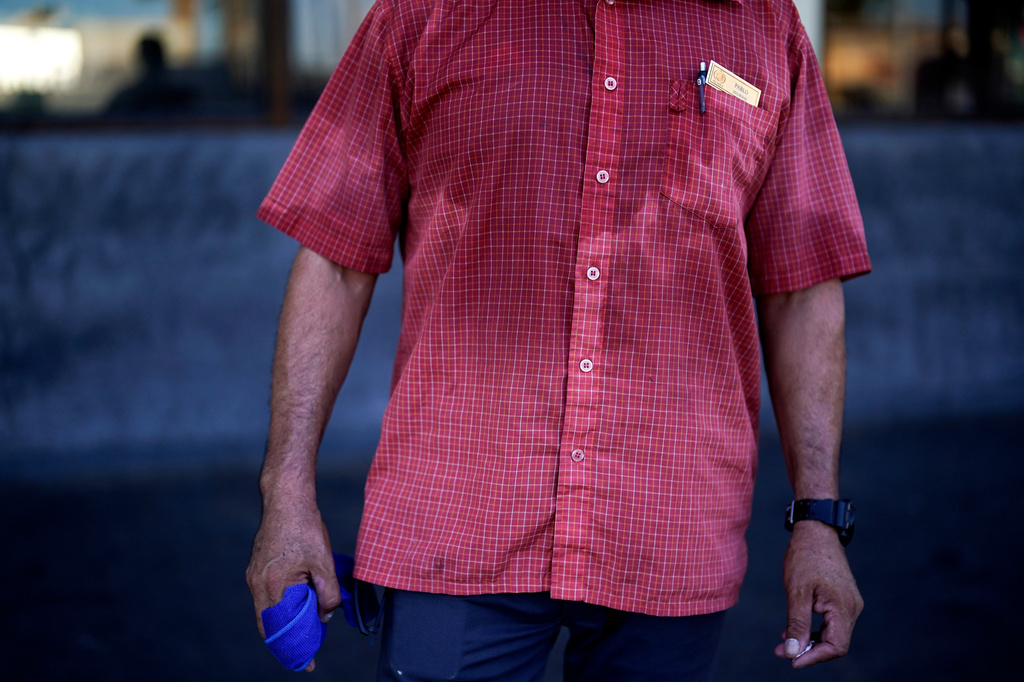 The best fabric for extreme heat? It’s more complicated than you think