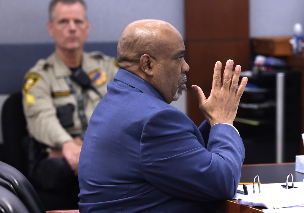 What to know about the first week of a trial in the 1996 killing of Tupac Shakur