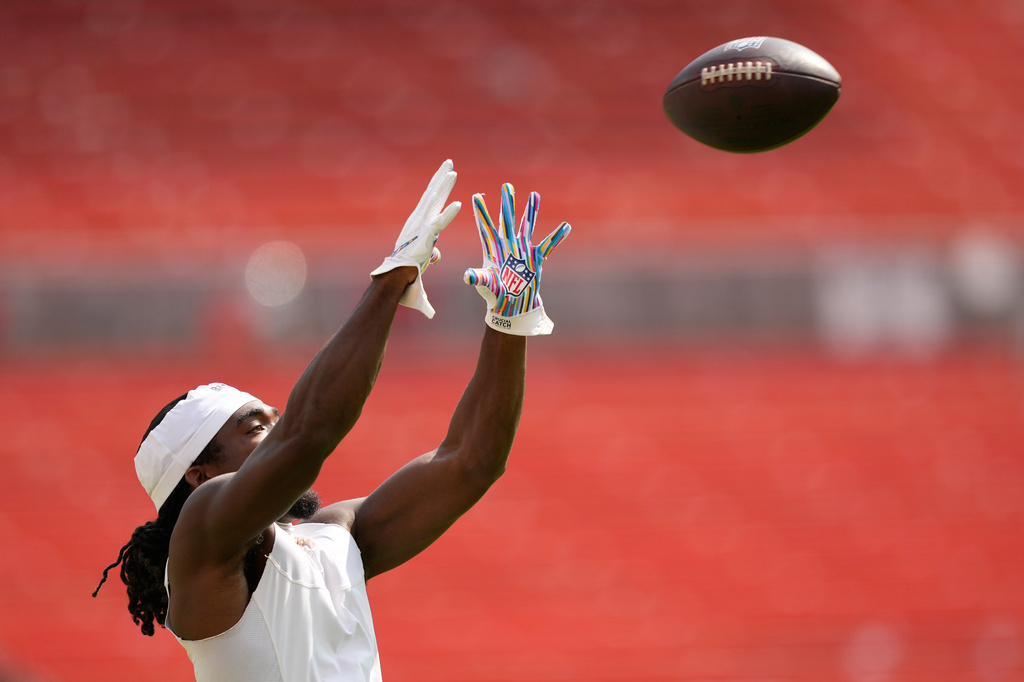 After a stop in the NFL, Dae’Quan Wright could be heading back to LSU thanks to court order