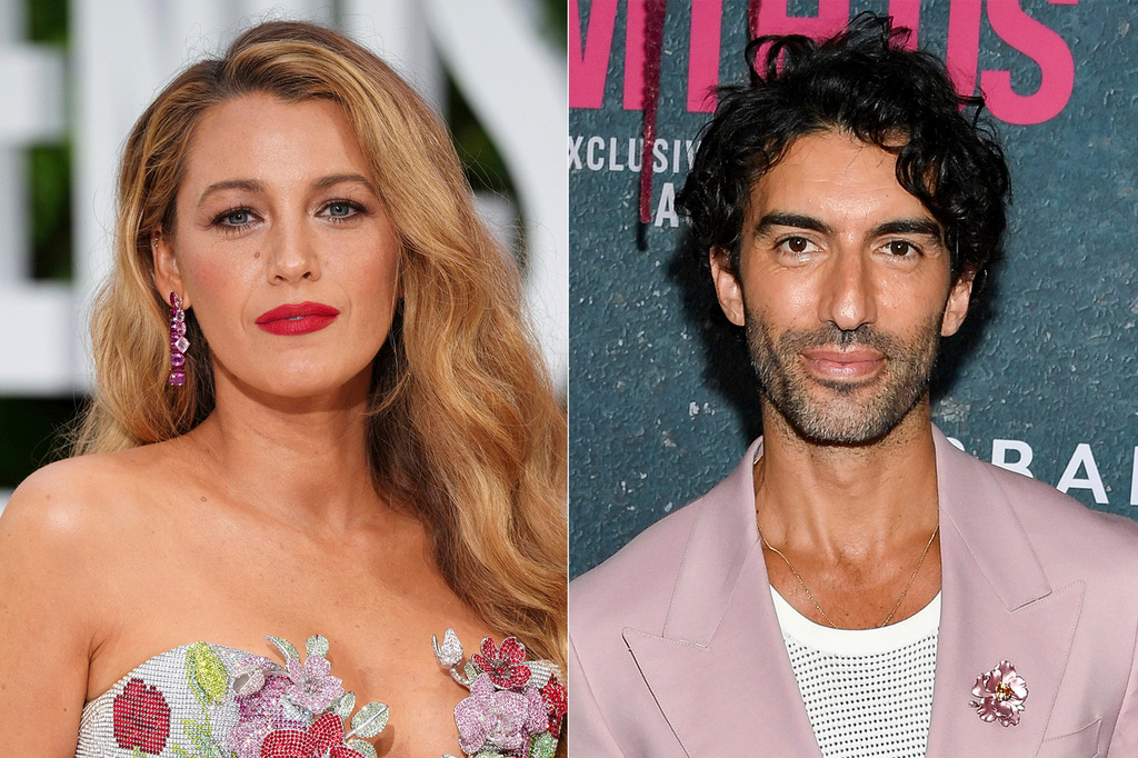 Judge grants Blake Lively $400,000 of $8M in legal fees she sought in film fight with Justin Baldoni