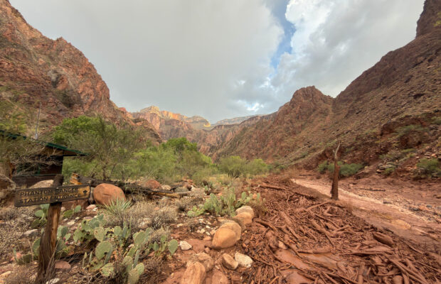 More storms possible at Grand Canyon where a flash flood killed at least 2 people, others missing More storms possible at Grand Canyon where a flash flood killed at least 2 people, others missing
