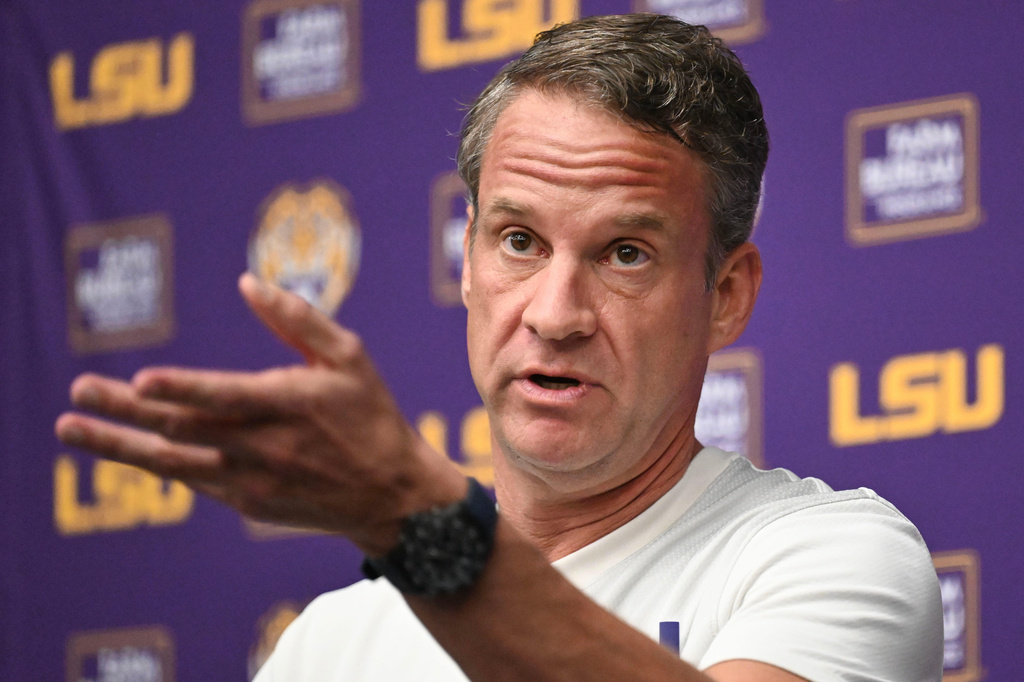 Louisiana judge rules against NCAA, clearing path for former NFL players to join LSU roster Louisiana judge rules against NCAA, clearing path for former NFL players to join LSU roster