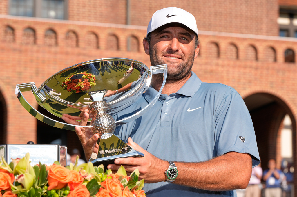 PGA Tour will have an elite tier and outlines the path to get there and stay there PGA Tour will have an elite tier and outlines the path to get there and stay there