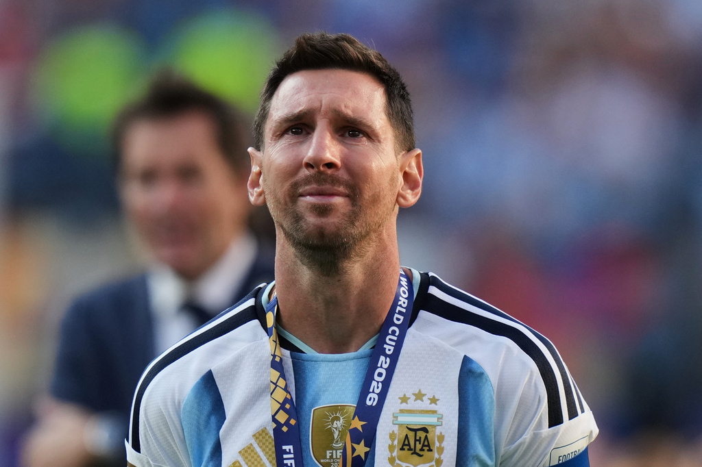 Lionel Messi added to Argentina’s roster for Oct. 6 friendly that team says will be farewell match Lionel Messi added to Argentina’s roster for Oct. 6 friendly that team says will be farewell match