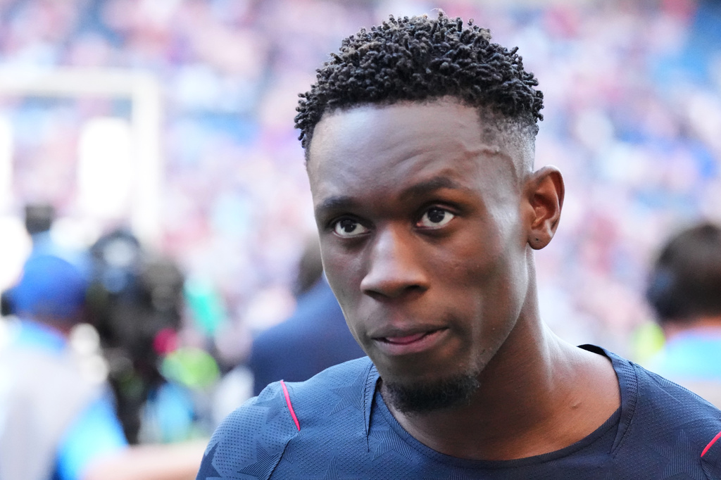 First Trump, now Everton: Balogun at center of another fiasco as deadline-day transfer fails First Trump, now Everton: Balogun at center of another fiasco as deadline-day transfer fails