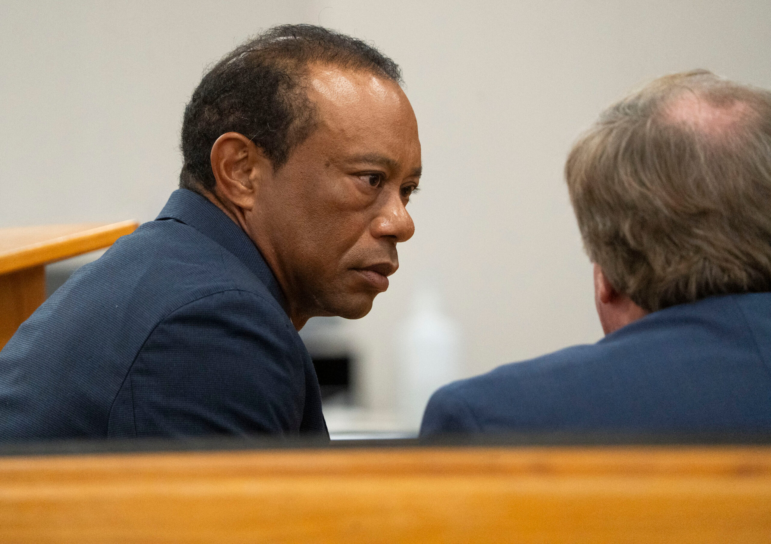 Tiger Woods pleads no contest to reckless driving charge over rollover crash in Florida