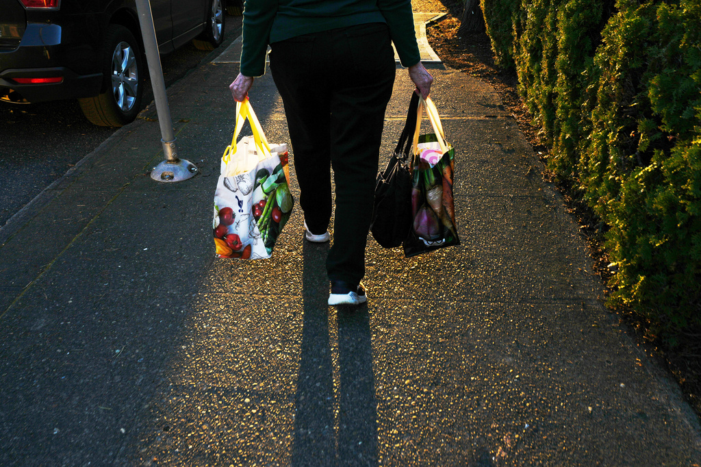 There’s an easy way to get rid of all the reusable bags piling up in your home There’s an easy way to get rid of all the reusable bags piling up in your home