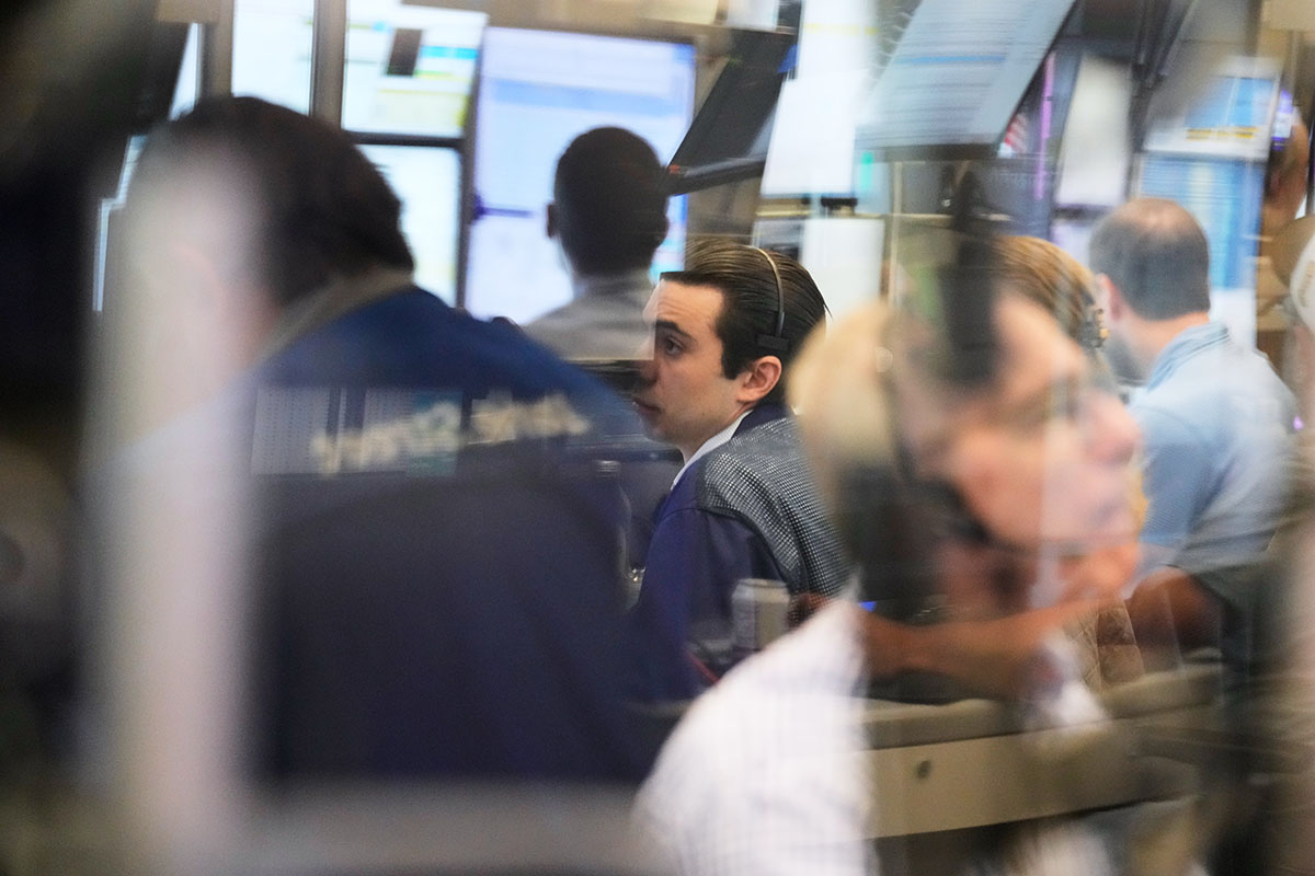 Wall Street closes in on a winning September following an encouraging update on inflation Wall Street closes in on a winning September following an encouraging update on inflation