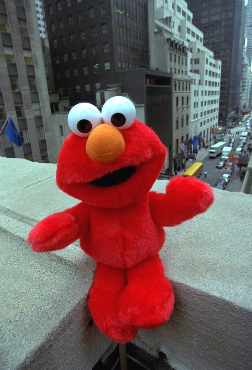 Bingo and Tickle Me Elmo nominated for Toy Hall of Fame. Will Care Bears also make it this year?