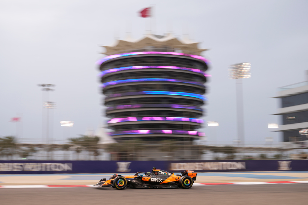 Formula 1 schedules 2027 season-opening race in Bahrain in March despite Middle East uncertainty
