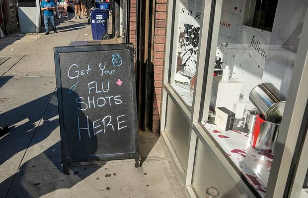 When is it too late to get a flu shot? When is it too late to get a flu shot?