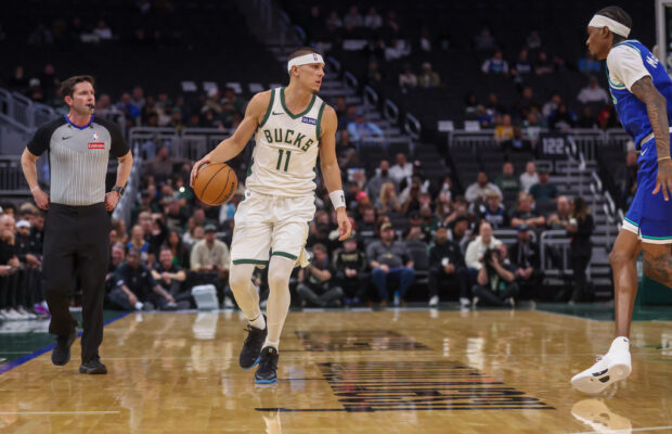 Bucks entering uncertain new era as they adjust to life without Giannis Antetokounmpo Bucks entering uncertain new era as they adjust to life without Giannis Antetokounmpo