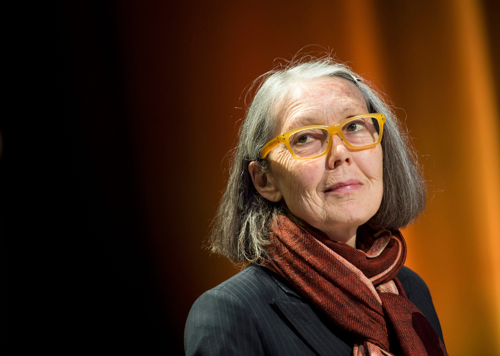 Canadian author Anne Carson wins literature Nobel for ‘bold and inventive’ works that blend genres