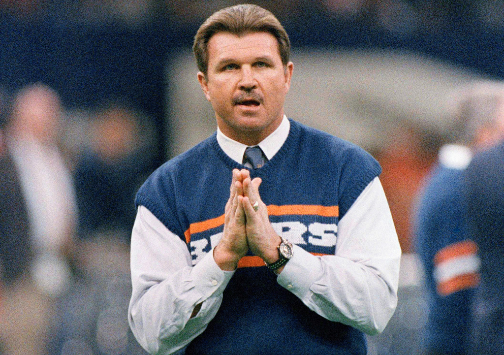 Mike Ditka, the quintessential Chicago Bear and a Pro Football Hall of Famer, dies at 86