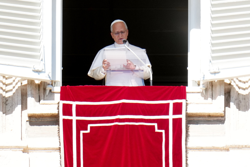 Pope will be admitted to hospital Tuesday for lung nodule surgery, Vatican says