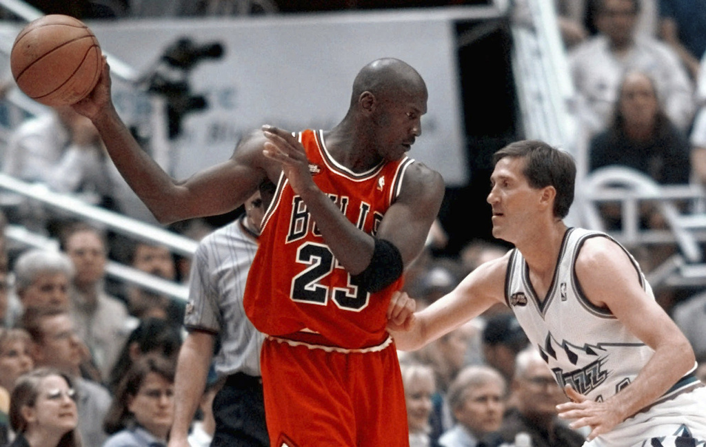 Michael Jordan jersey sets $14 million record for basketball memorabilia, auction house says Michael Jordan jersey sets $14 million record for basketball memorabilia, auction house says