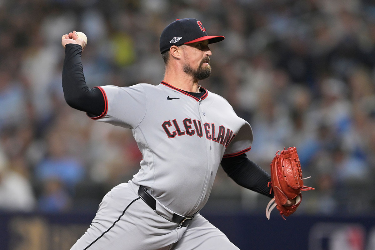 Guardians to open with Shawn Armstrong; Rays start Nick Martinez in ALCS Game 4 Guardians to open with Shawn Armstrong; Rays start Nick Martinez in ALCS Game 4
