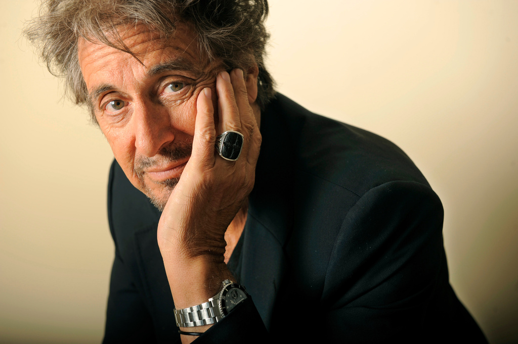 Al Pacino to get lifetime achievement award from the Screen Actors Guild Al Pacino to get lifetime achievement award from the Screen Actors Guild