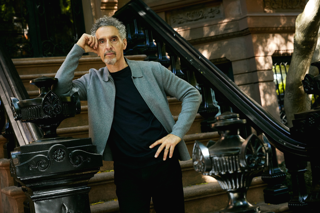 John Turturro, thief of New York characters, stars in ‘The Only Living Pickpocket in New York’