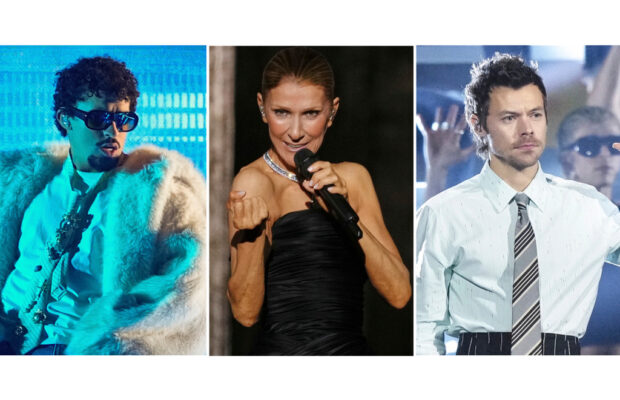 Why big music stars like Harry Styles and Celine Dion are embracing residencies | 104.9 The Fox - Jonesboro, AR
