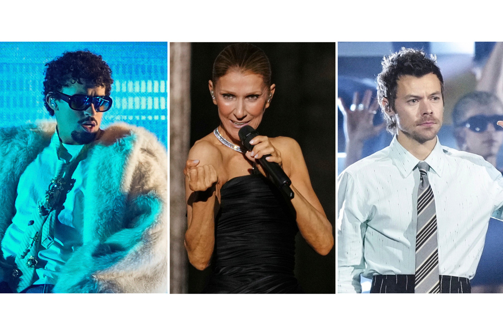 Why big music stars like Harry Styles and Celine Dion are embracing residencies