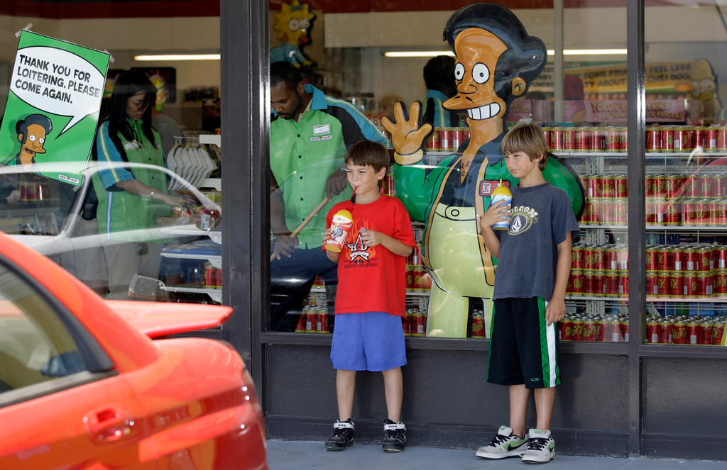 ‘The Simpsons’ resurrects Apu after nearly a decade of silence