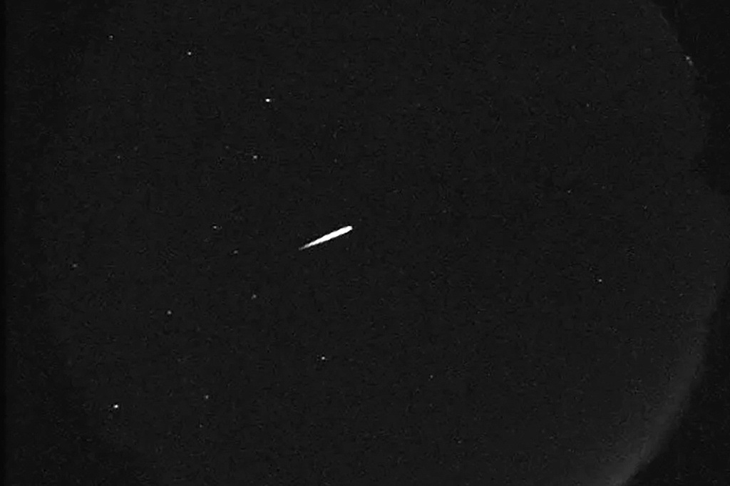 The Orionid meteor shower is coming. Here’s how and when to watch The Orionid meteor shower is coming. Here’s how and when to watch