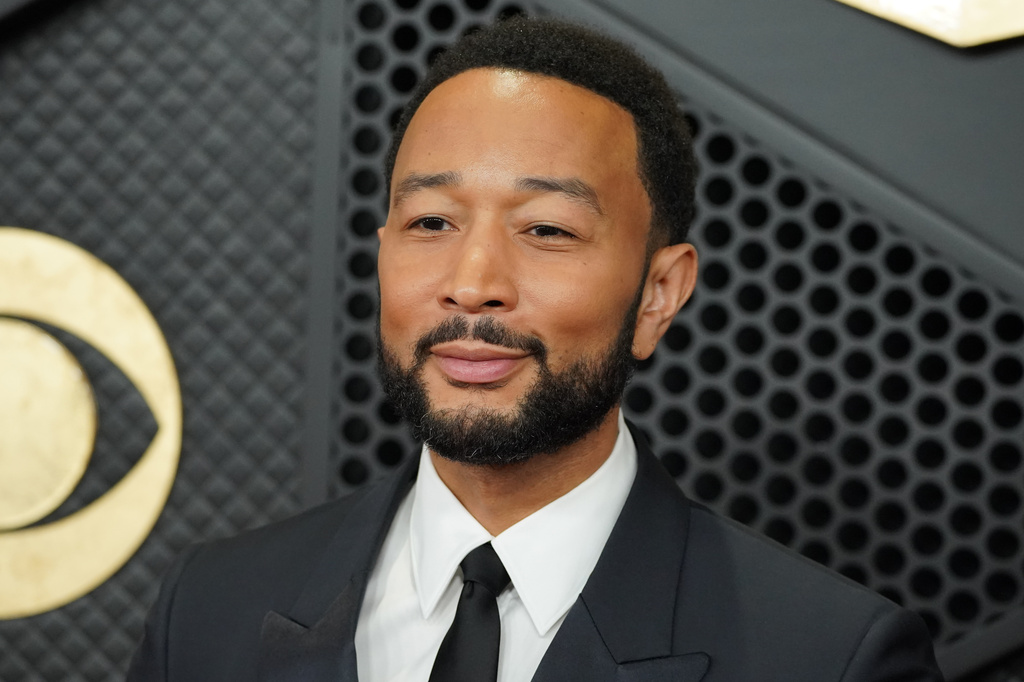 John Legend on Pharrell’s musical push, Jay-Z’s praise and new creative challenges with ‘Muse’ John Legend on Pharrell’s musical push, Jay-Z’s praise and new creative challenges with ‘Muse’