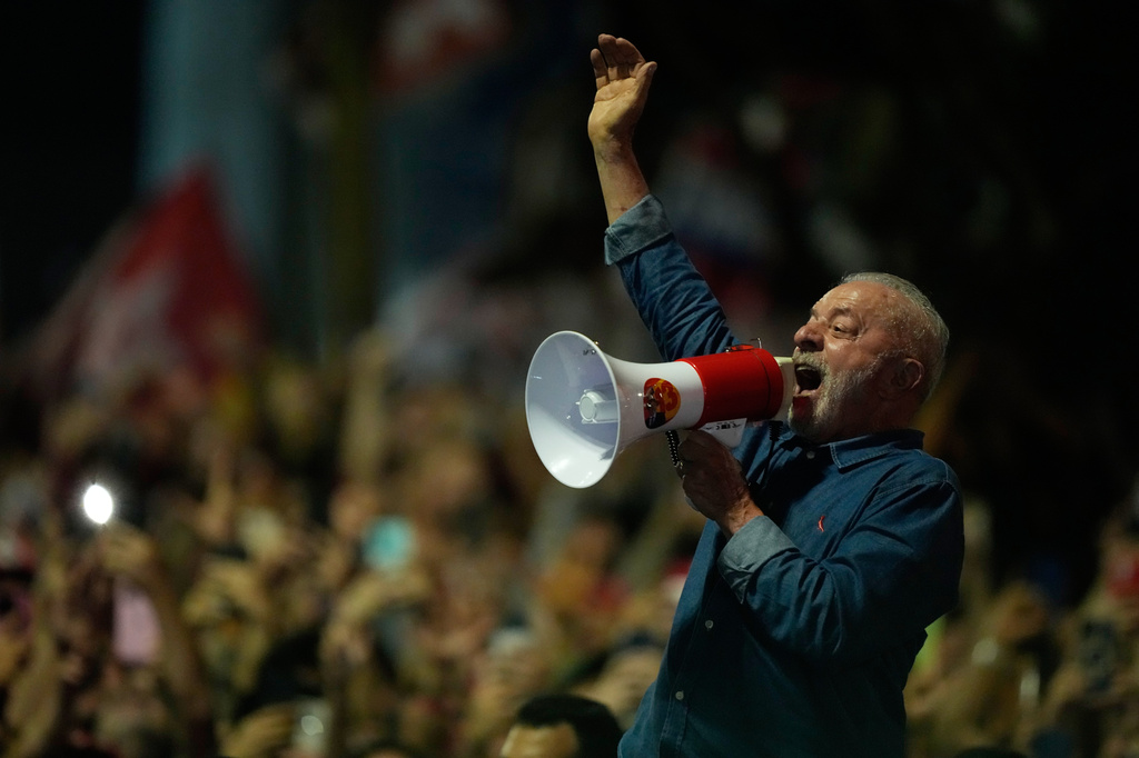 Lula’s win in Brazil bucks a regional shift to the right and denies Trump a powerful ally Lula’s win in Brazil bucks a regional shift to the right and denies Trump a powerful ally