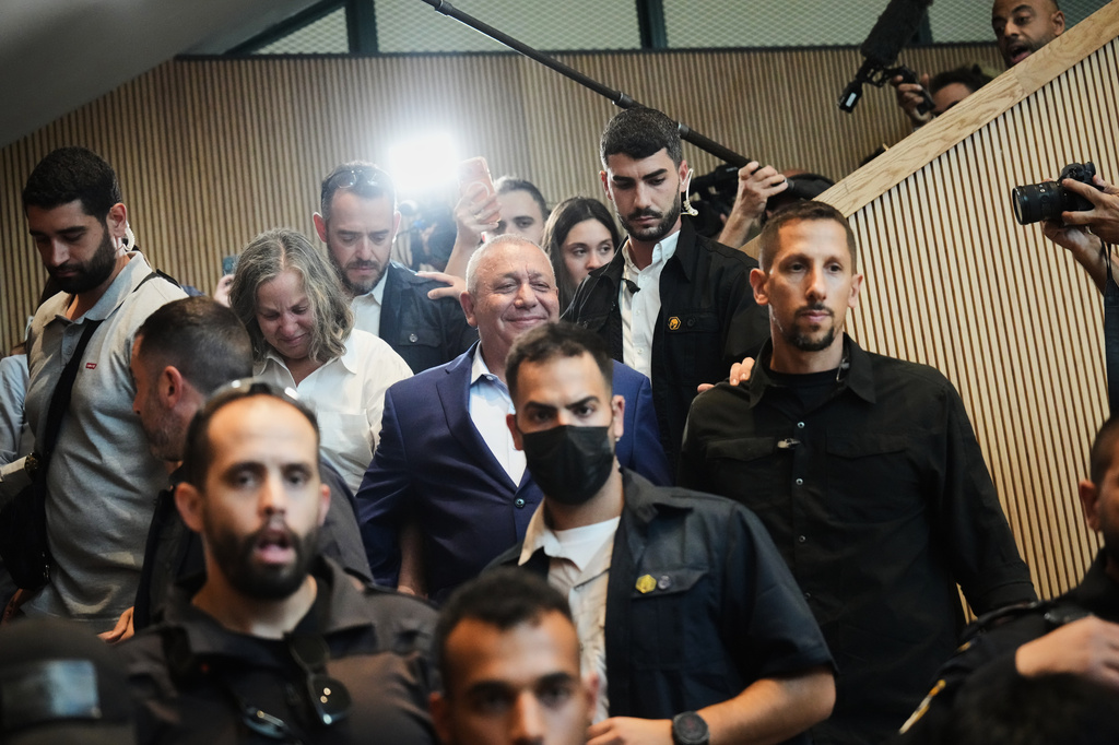 Voters in Israel are deciding whether to oust Netanyahu after 3 years of war