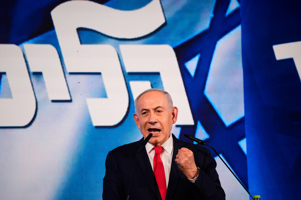 Israelis await final election results as claim of foreign interference emerges